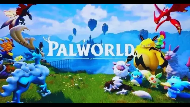 palworld